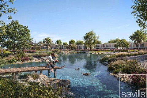 Rumah bandar di The Valley, Dubai, UAE 3 bilik tidur, 161.09 meter persegi № 758704 - foto 10