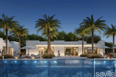 Rumah bandar di The Valley, Dubai, UAE 3 bilik tidur, 161.09 meter persegi № 758704 - foto 7