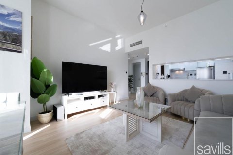 Huoneisto Jumeirah Lake Towers, Dubai, Arabiemiraatit 1 makuuhuone, 67.08 m2 № 758700