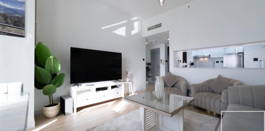 Lakás itt: Jumeirah Lake Towers, Dubai, EAE, 1 hálószoba, 67.08 m², azonosító: 758700