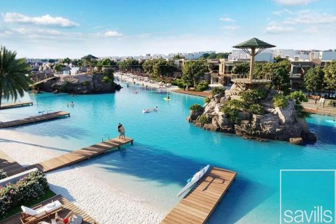 Városi lakóépület itt: Damac Lagoons, Dubai, EAE, 4 hálószoba, 144 m², azonosító: 758702 - fénykép 8