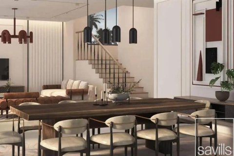 Városi lakóépület itt: Damac Lagoons, Dubai, EAE, 4 hálószoba, 144 m², azonosító: 758702 - fénykép 2