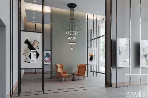 Apartament na sprzedaż w Business Bay, Dubai, ZEA 1 sypialnia, 62.34 mkw., nr 758706 - zdjęcie 13