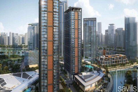 Byt v Business Bay, Dubai, SAE 1 ložnice, 62.34 m² Č.: 758706