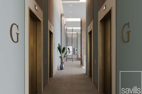 Apartament na sprzedaż w Business Bay, Dubai, ZEA 1 sypialnia, 62.34 mkw., nr 758706 - zdjęcie 4