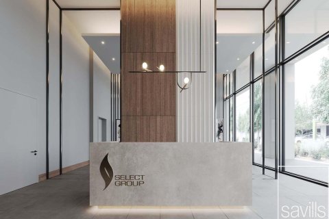 Apartament na sprzedaż w Business Bay, Dubai, ZEA 1 sypialnia, 62.34 mkw., nr 758706 - zdjęcie 12