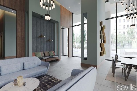 Apartament na sprzedaż w Business Bay, Dubai, ZEA 1 sypialnia, 62.34 mkw., nr 758706 - zdjęcie 2
