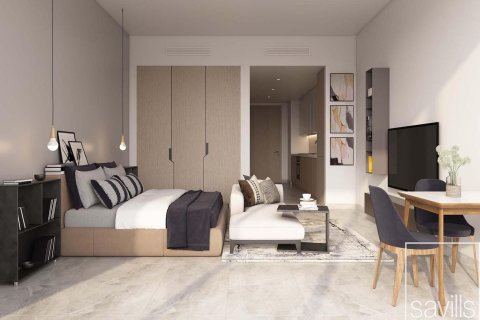 Apartament na sprzedaż w Business Bay, Dubai, ZEA 1 sypialnia, 62.34 mkw., nr 758706 - zdjęcie 7