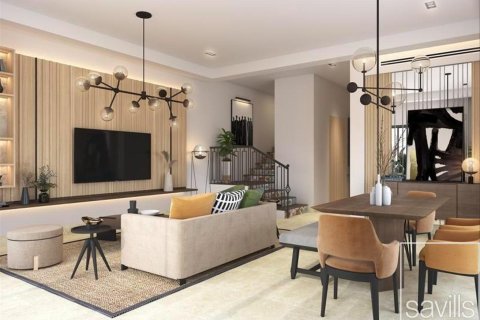 Kuća u nizu u gradu Damac Lagoons, Dubai, UAE 3 spavaće sobe, 144 m2 Br. 758701