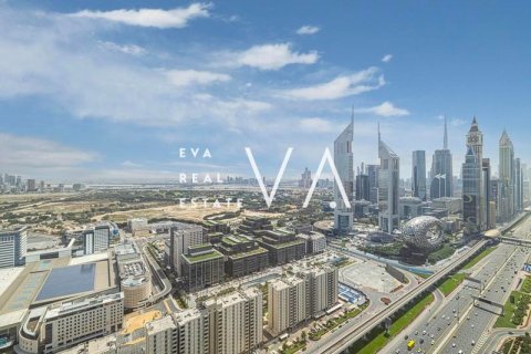 Leilighet i Downtown Dubai (Downtown Burj Dubai), Dubai, Emiratene 3 soverom, 216 kvm nr. 637620