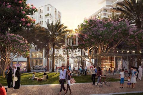 Appartement à Town Square, Dubai, EAU: 2 chambres, 94.39 m2 № 759098