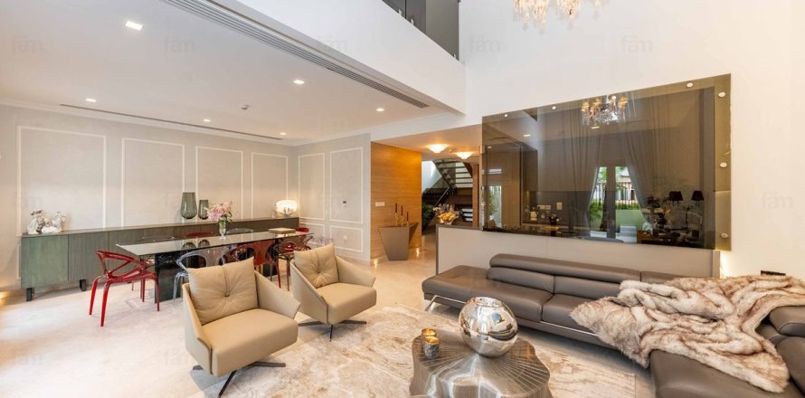 Vila di Dubai, UAE 3 bilik tidur, 356.4 meter persegi № 652428