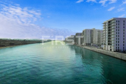 Yas Island, Abu Dhabi, संयुक्त अरब अमीरात में अपार्टमेंट, 2 बेडरूम, 99.1 वर्ग मीटर, संख्या 731420