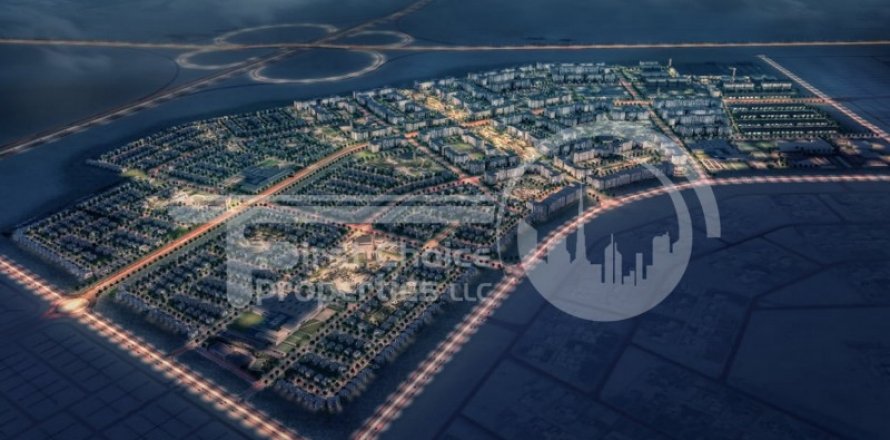 Terra em Al Shamkha, Abu Dhabi, EAU 510 m2 № 731419