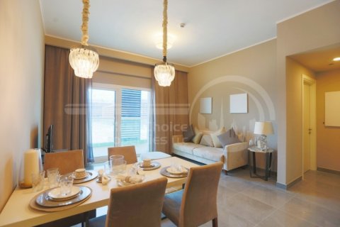 Apartman u Masdar City, Abu Dhabi, UAE 1 spavaća soba, 71.2 m2 Br. 731423 - fotografija 4