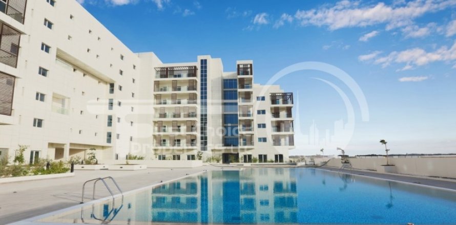 شقة في Masdar City، أبو ظبي 36 متر مربع . ر قم 731422