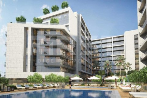 Lakás itt: Saadiyat Island, Abu Dhabi, EAE, 1 hálószoba, 80.9 m², azonosító: 731424 - fénykép 5