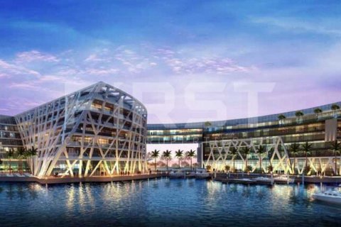 Lakás itt: Saadiyat Island, Abu Dhabi, EAE, 1 hálószoba, 80.9 m², azonosító: 731424 - fénykép 9