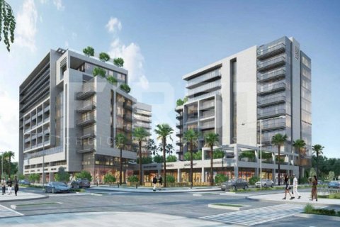 Apartemen di Saadiyat Island, Abu Dhabi, UEA 1 kamar tidur, 80.9 m2 nomor 731424