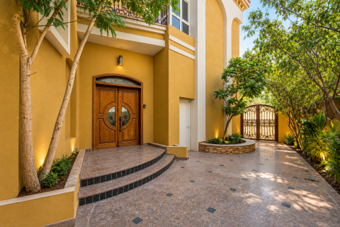 The Villa, Dubai, संयुक्त अरब अमीरात में विला, 5 बेडरूम, 408.49 वर्ग मीटर, संख्या 757379 - फ़ोटो 7