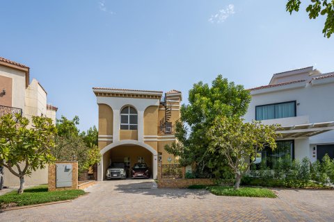 The Villa, Dubai, संयुक्त अरब अमीरात में विला, 5 बेडरूम, 408.49 वर्ग मीटर, संख्या 757379 - फ़ोटो 6