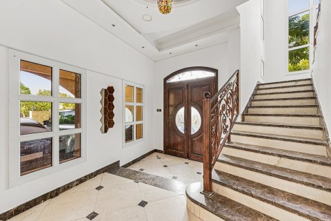The Villa, Dubai, संयुक्त अरब अमीरात में विला, 5 बेडरूम, 408.49 वर्ग मीटर, संख्या 757379 - फ़ोटो 11