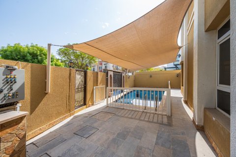 The Villa, Dubai, संयुक्त अरब अमीरात में विला, 5 बेडरूम, 408.49 वर्ग मीटर, संख्या 757379 - फ़ोटो 9