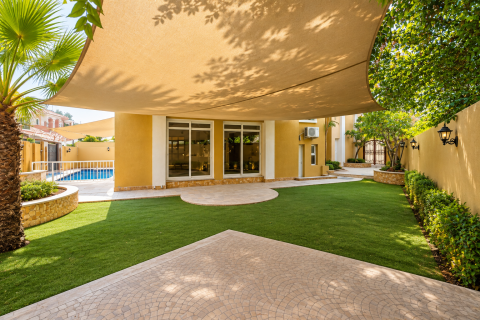 The Villa, Dubai, संयुक्त अरब अमीरात में विला, 5 बेडरूम, 408.49 वर्ग मीटर, संख्या 757379 - फ़ोटो 8