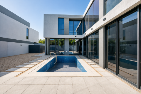 Villa zum Verkauf in Tilal City, Sharjah, VAE 4 Schlafzimmer, 385.08 m2 Nr. 757377 - Foto 6