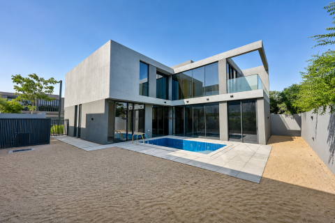 Willa w Tilal City, Sharjah, ZEA 4 sypialnie, 385.08 mkw. nr 757377