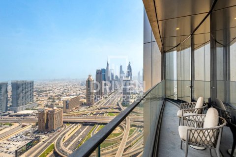 Apartment til leje i Downtown Dubai (Downtown Burj Dubai), Dubai, UAE 2 soveværelser, 143.35 kvm № 756943 - foto 3