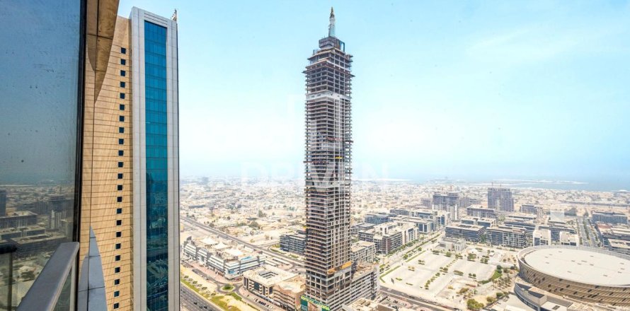 Apartment i Downtown Dubai (Downtown Burj Dubai), Dubai, UAE 2 soveværelser, 143.35 kvm № 756943