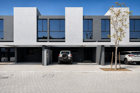 Stadthaus in Tilal City, Sharjah, VAE: 4 Schlafzimmer, 247.21 m2 Nr. 757381