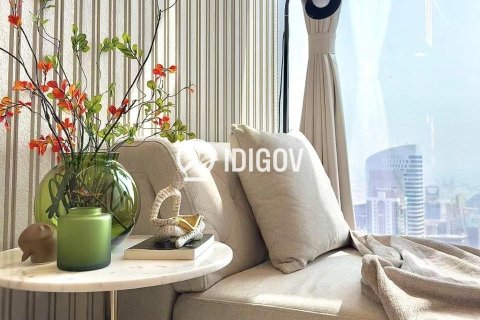 Appartamento in vendita a Business Bay, Dubai, EAU 1 camera da letto, 63.45 mq. № 735477 - foto 4