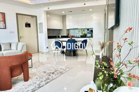 Appartamento in vendita a Business Bay, Dubai, EAU 1 camera da letto, 63.45 mq. № 735477 - foto 8