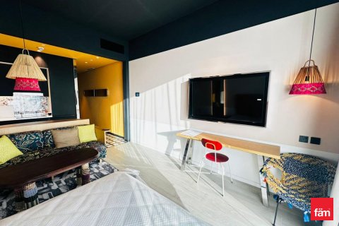 Apartment til salg i Business Bay, Dubai, UAE 41.5 kvm № 735330 - foto 7