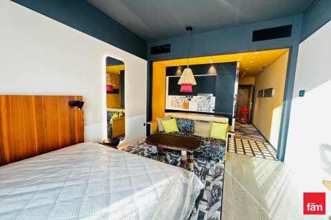 Apartment til salg i Business Bay, Dubai, UAE 41.5 kvm № 735330 - foto 9