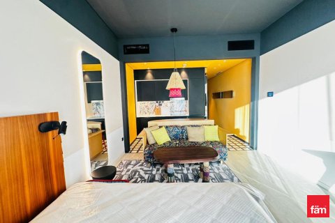 Apartment til salg i Business Bay, Dubai, UAE 41.5 kvm № 735330 - foto 5