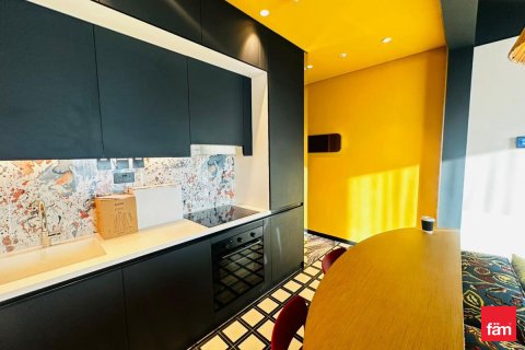 Apartment til salg i Business Bay, Dubai, UAE 41.5 kvm № 735330 - foto 6