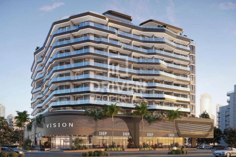 Huoneisto Dubai Land, Dubai, Arabiemiraatit 1 makuuhuone, 65.13 m2 № 765068 - kuva 15