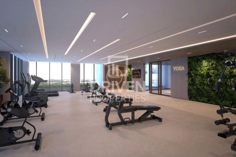 Huoneisto Dubai Land, Dubai, Arabiemiraatit 1 makuuhuone, 65.13 m2 № 765068 - kuva 21