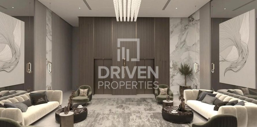 Huoneisto Dubai Land, Dubai, Arabiemiraatit 1 makuuhuone, 65.13 m2 № 765068