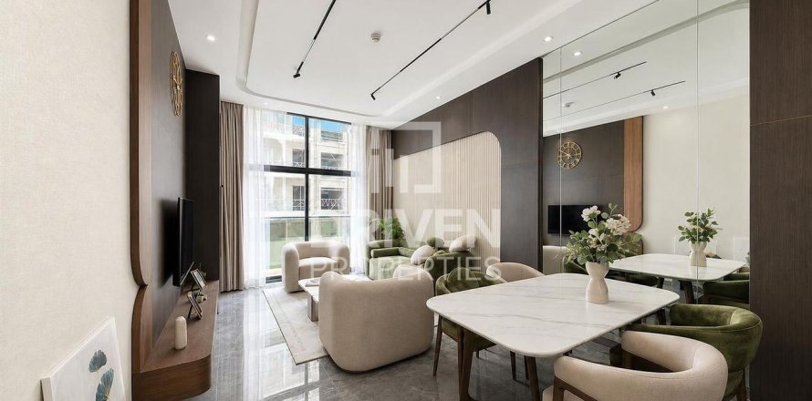 Korter asukohaga Mohammed Bin Rashid City, Dubai, AÜE: 2 magamistoaga, 101.17 m² Nr 765072