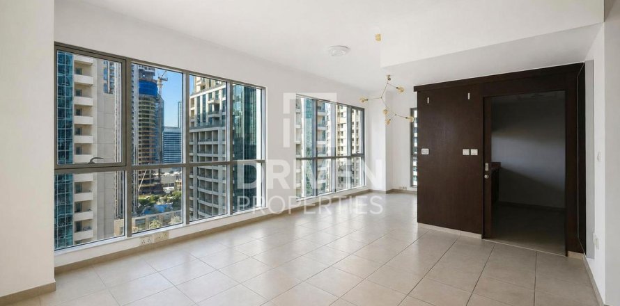 Apartman u Downtown Dubai (Downtown Burj Dubai), Dubai, UAE 84.17 m2, 1 spavaća soba Br. 765071
