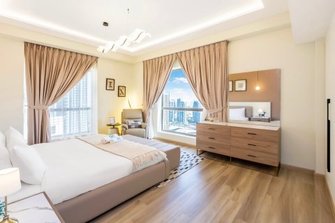 Квартира в Джумейра Бич Резиденс, Дубай, ОАЭ 2 спальни, 120.26м2 № 750662