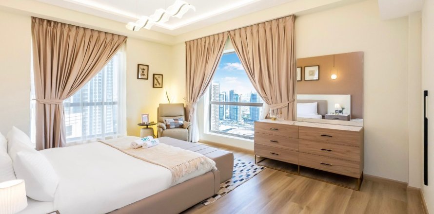 Jumeirah Beach Residence, Dubai, UAE의 아파트 침실 2개, 120.26제곱미터 번호 750662