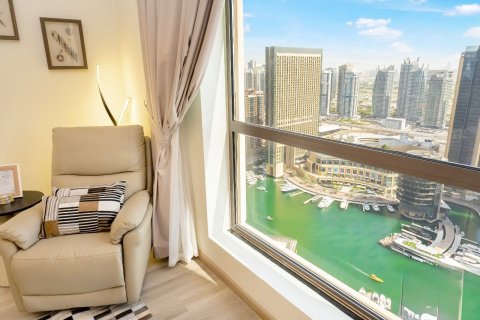 Jumeirah Beach Residence, Dubai, UAE의 임대용 아파트 침실 2개, 120.26제곱미터 번호 750662 - 사진 2