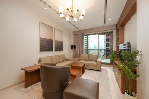 Apartamento en Downtown Dubai (Downtown Burj Dubai), Dubai, EAU 2 dormitorios, 114.46 m² № 750664