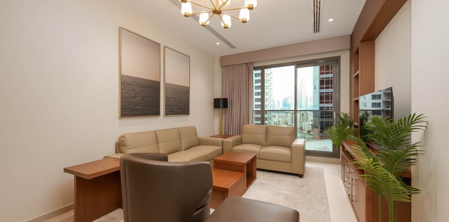 Appartement à Downtown Dubai (Downtown Burj Dubai), Dubai, EAU: 2 chambres, 114.46 m2 № 750664