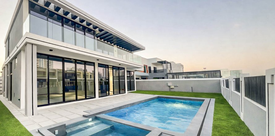 Al Furjan, Dubai, BAE’de villa 5 yatak odası, 600 m&sup2; No 750661